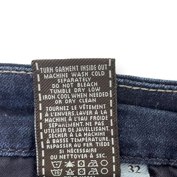 7 for all mankind Kimmie Straight Straight Leg - Picture 9 of 13